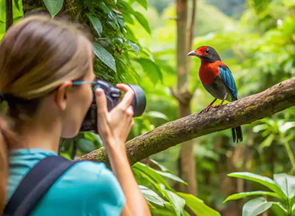 birds-watching-at-mango-lakeview-guhagar