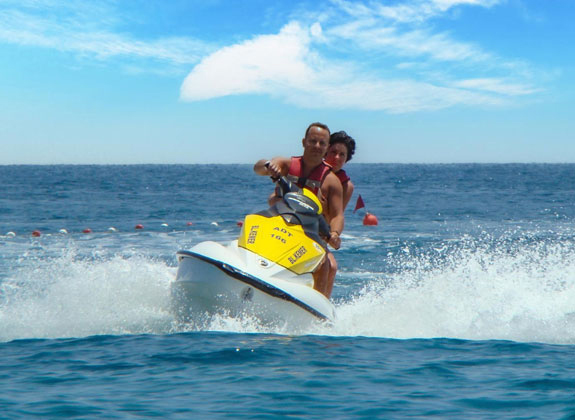 Water Sports At Guhagar Beach
